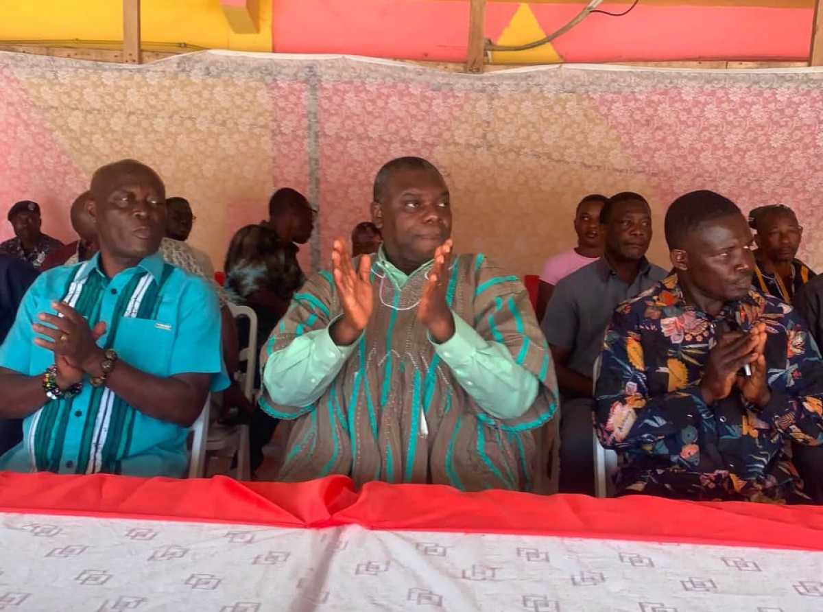 Nii Lantey Vanderpuye Declares NDC National Chairman Bid, Calls for Party Unity